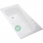 Bath Tub - Clearlite Pacific Series 1655